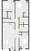 3 Bed 2 Bath